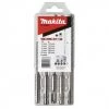 COFFRET MAKITA DE 5 FORETS SDS-PLUS 4 TAILLANTS TCT NEMESIS II- B-58992 -Accessoires Perforateurs-Burineurs Soldes 3 16 10