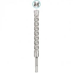 FORETS MAKITA SDS-PLUS 4 TAILLANTS TCT NEMESIS II - B57897