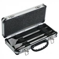 COFFRET MAKITA 1 POINTE, 1 BURIN, 1 BURIN LARGE SDS-PLUS-D-05181