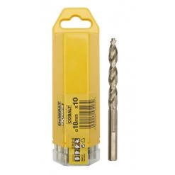 Foret Métal HSS-CO Extreme 10 Pièces 10x87x133mm DEWALT - DT4942-QZ