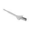 Gouge Coudée SDS-Plus 250x22mm DEWALT - DT6804-QZ 1 Gouge Coudée SDS-Plus 250x22mm DEWALT - DT6804-QZ -Accessoires Perforateurs-Burineurs Soldes DEW DT6804QZ 01