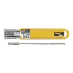Foret Beton SDS-Plus XLR 4 Taillants Par 10 Pces 12x100x160mm DEWALT - DT8971-QZ