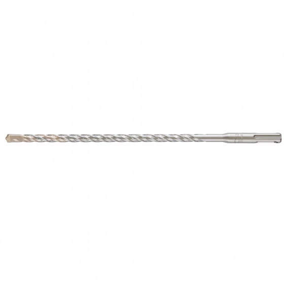 Foret Beton SDS-Plus Extreme 2 Taillants 8x200x260mm DEWALT - DT9531-QZ 3 Foret Beton SDS-Plus Extreme 2 Taillants 8x200x260mm DEWALT - DT9531-QZ