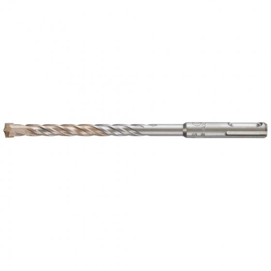 Foret Beton SDS-Plus Extreme 2 Taillants 9x100x160mm DEWALT - DT9536-QZ 3 Foret Beton SDS-Plus Extreme 2 Taillants 9x100x160mm DEWALT - DT9536-QZ