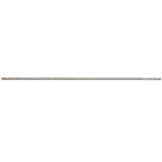 Foret Beton SDS-Plus Extreme 2 Taillants 10x550x600mm DEWALT - DT9546-QZ 3 Foret Beton SDS-Plus Extreme 2 Taillants 10x550x600mm DEWALT - DT9546-QZ