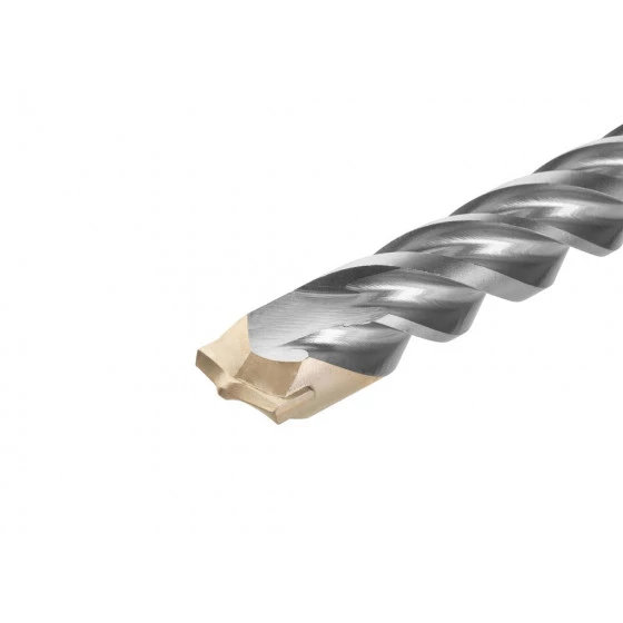 Foret Beton SDS-Plus Extreme 2 Taillants 30x400x450mm DEWALT - DT9619-QZ 4 Foret Beton SDS-Plus Extreme 2 Taillants 30x400x450mm DEWALT - DT9619-QZ – Image 2