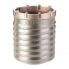 CLOCHE POUR TREPAN TCT 2 P. SDSMAX 80MM (X1) MILWAUKEE ACCESSOIRES - 4932245995 2 CLOCHE POUR TREPAN TCT 2 P. SDSMAX 80MM (X1) MILWAUKEE ACCESSOIRES - 4932245995 -Accessoires Perforateurs-Burineurs Soldes T0224932245995 01 1