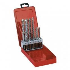 COFFRET 10 FORETS 2T SDS+ (X1) MILWAUKEE ACCESSOIRES - 4932352340