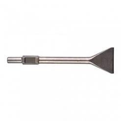 BURIN PELLE HEX30 MM - LONG 400 X 100 MM MILWAUKEE ACCESSOIRES - 4932464165