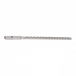 FORET SDS+ MX4 4 Taillants 8x215MM (x10) MILWAUKEE ACCESSOIRES - 4932464872