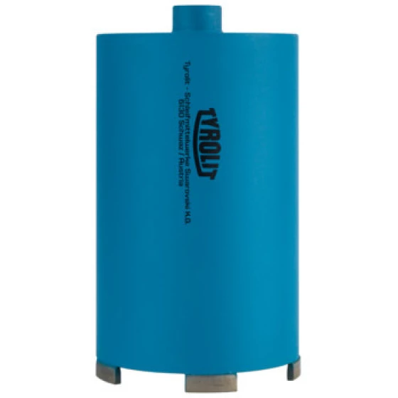 Couronne Diamant Béton Pour Carottage à Sec Diam. 92x150xM16 PREMIUM TYROLIT - 34209085 3 Couronne Diamant Béton Pour Carottage à Sec Diam. 92x150xM16 PREMIUM TYROLIT - 34209085