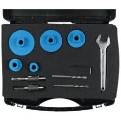 Ensemble Couronne Diamant Carrelage Diam. 20+x TYROLIT - 34229331