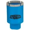 Couronne Diamant Carrelage Diam. 75x45xM14 PREMIUM TYROLIT - 51392 -Accessoires Perforateurs-Burineurs Soldes T04651392 01