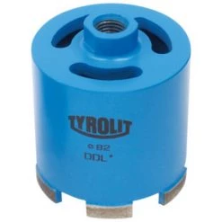 Couronne Diamant Béton Pour Carottage à Sec Diam. 68x70xM16 BASIC TYROLIT - 650292